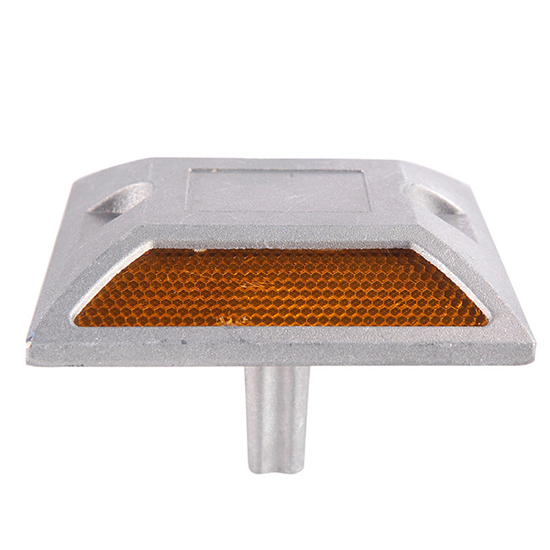 tachas reflectivas ojos de gato